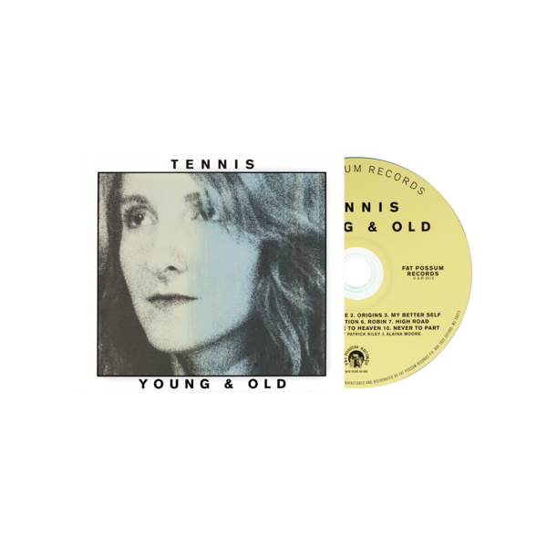 Young & Old CD thumb