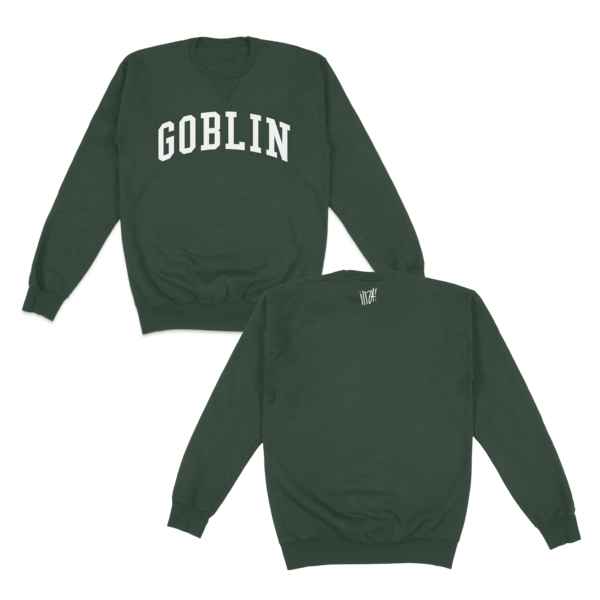 Goblin Collegiate Crewneck  thumb