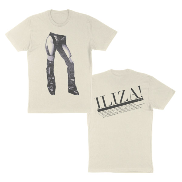 The Pants 2025 Tour T-shirt thumb