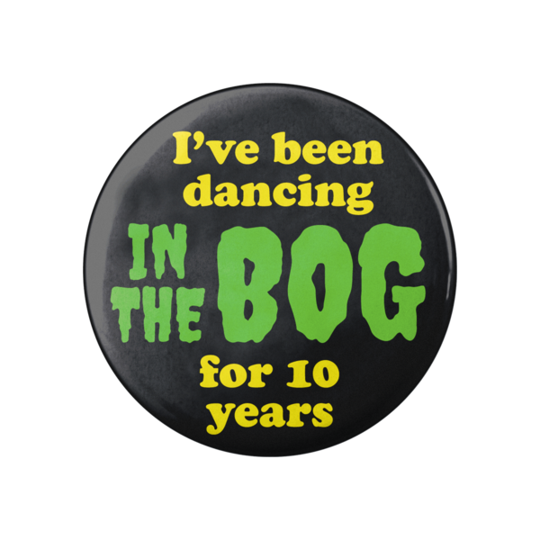 In The Bog Button thumb