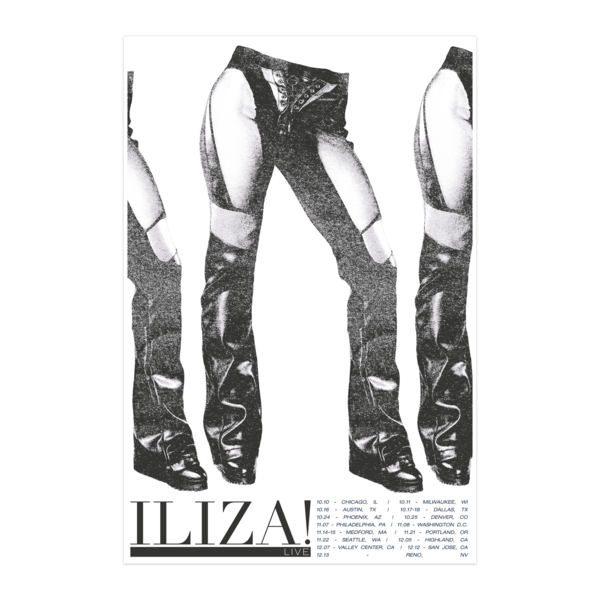 The Pants 2025 Tour Poster thumb