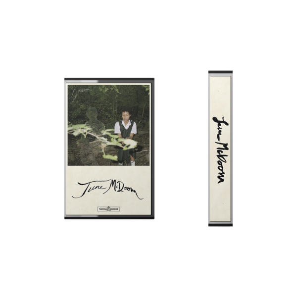 June McDoom Cassette Tape thumb
