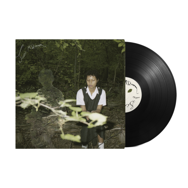 [PRE-ORDER] June McDoom Vinyl LP - Black (Ships week of Aug. 28th, 2026) thumb
