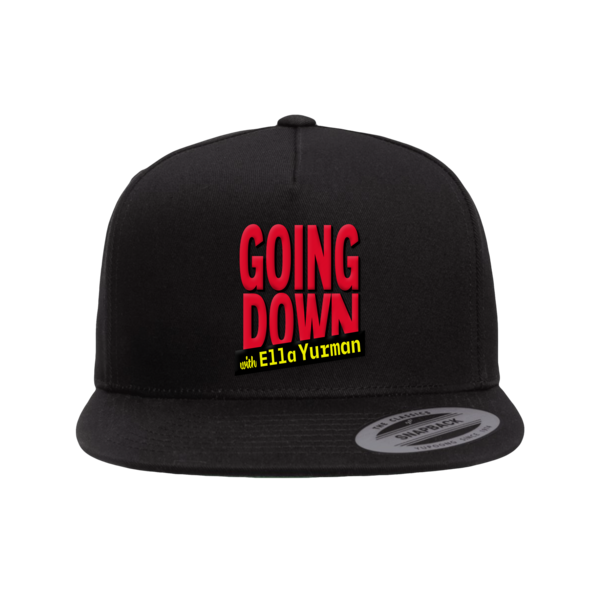 Logo Hat - Black thumb