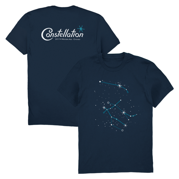 Logo Tee (Navy) thumb