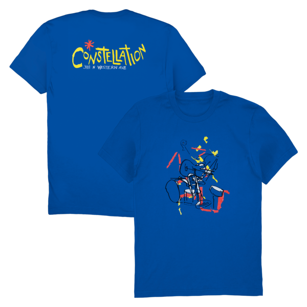 10 Year Tee (Blue) thumb