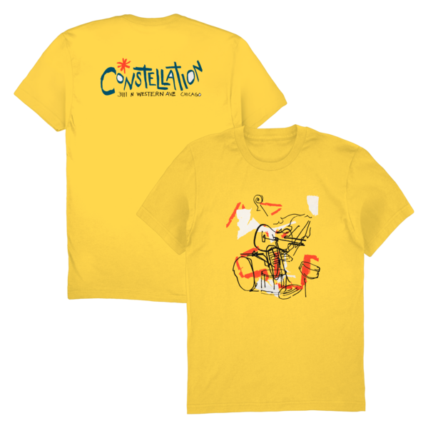 10 Year Tee (Yellow) thumb