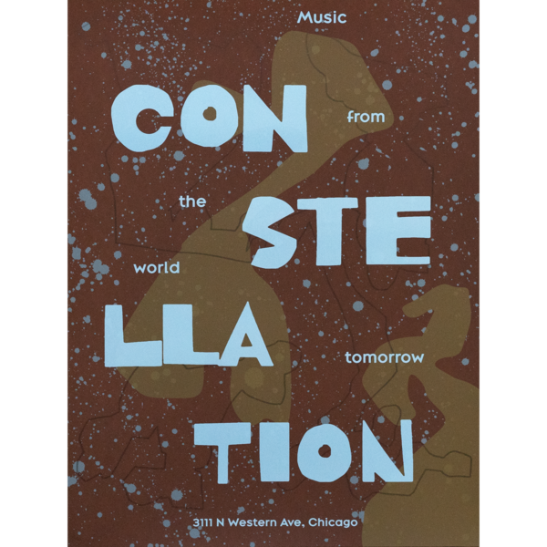 Limited Edition Poster (Brown) thumb