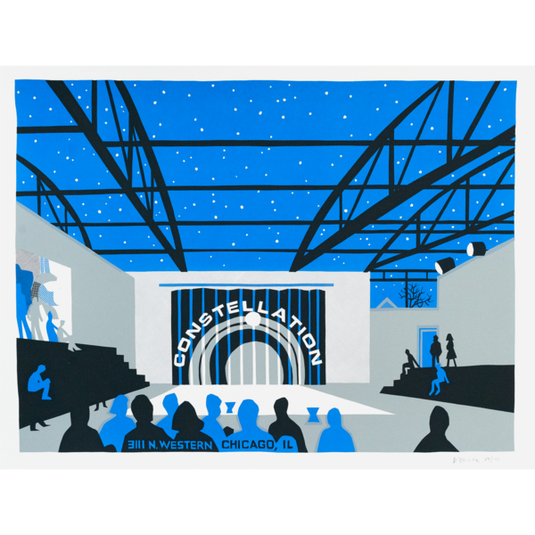 Classic Poster (Blue) thumb