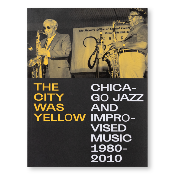 City Was Yellow Book thumb