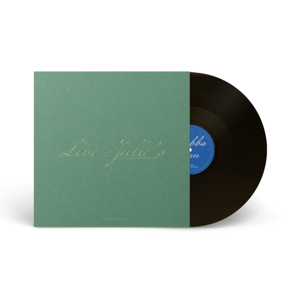 Live at Julie's Vinyl 7