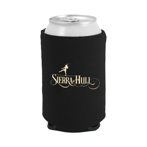 Tip Toe Coozie (Black) thumb