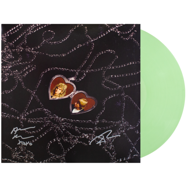 [SIGNED] Face Down In The Garden LP thumb