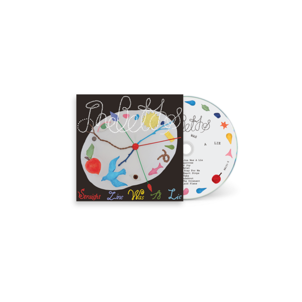 [BLEM] Straight Line Was A Lie CD thumb