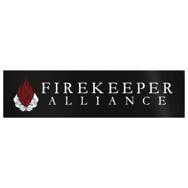 Firekeeper Alliance Sticker thumb