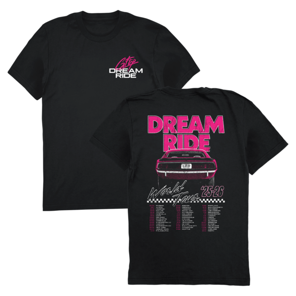 Dream Ride Tour Tee thumb
