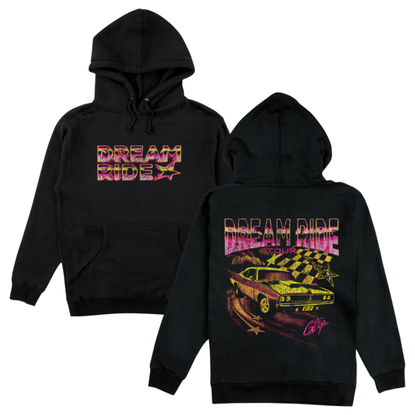 Dream Ride Tour Hoodie thumb