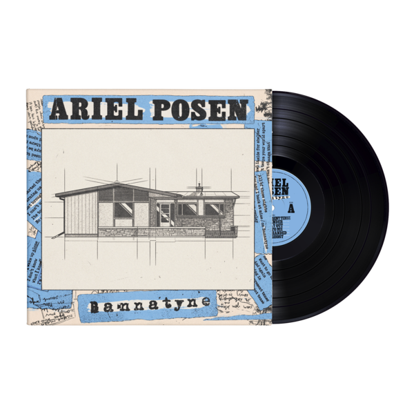 [PRE-ORDER] Bannatyne Vinyl (Ships week of Mar. 20th, 2026) thumb