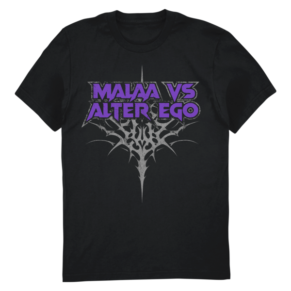 Malaa vs Alter Ego Tee thumb