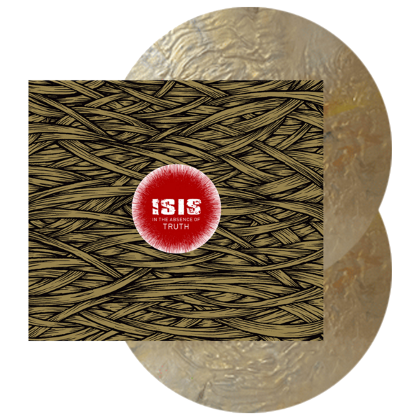 Wavering Radiant Reissue 2XLP | Isis | Online Store, Apparel