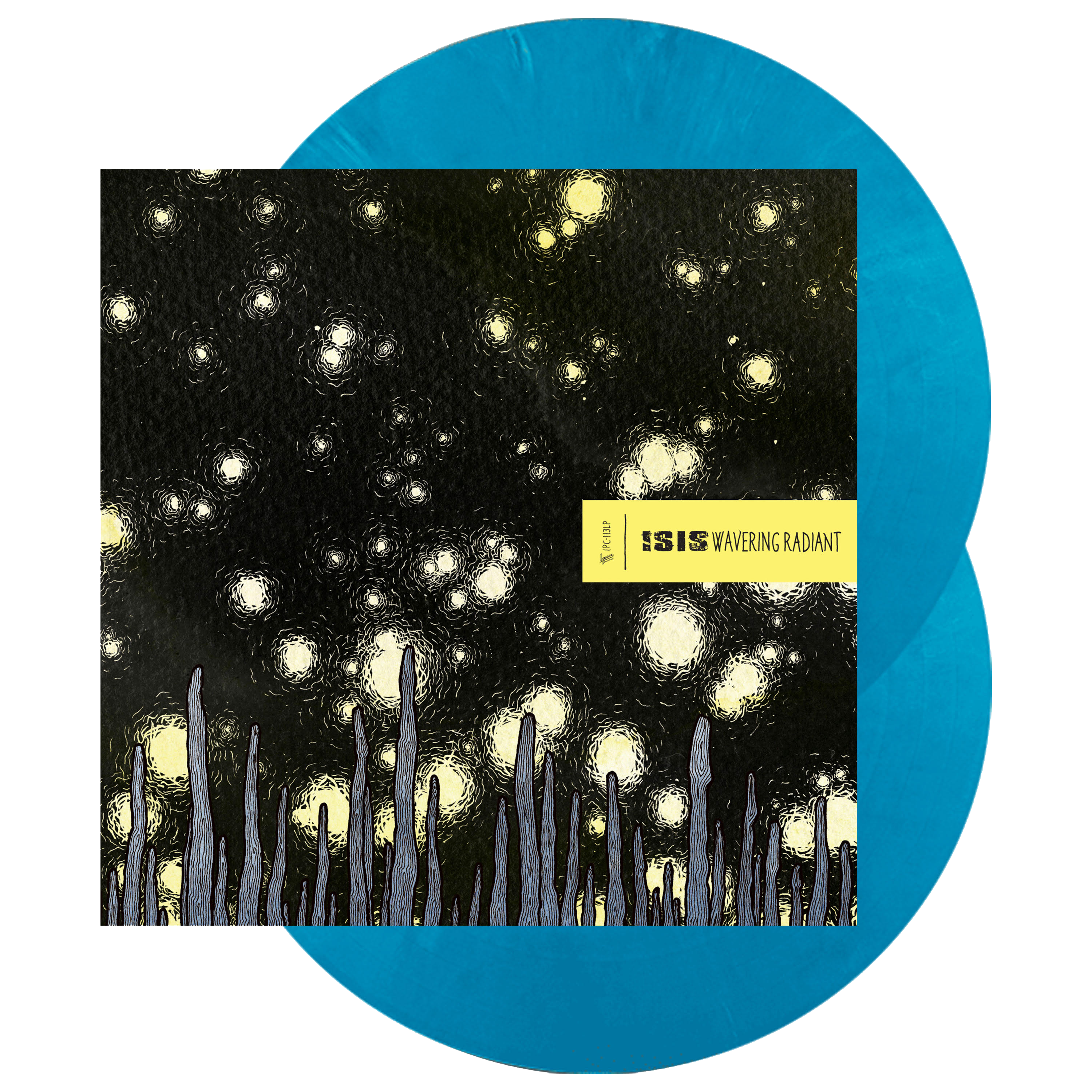 ISIS 『Wavering Radiant』レコード 特殊仕様 Wavering Radiant Reissue 2XLP | Isis | Online Store, Apparel