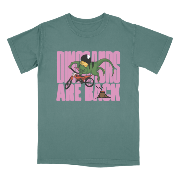 Dinosaurs Are Back Tee thumb