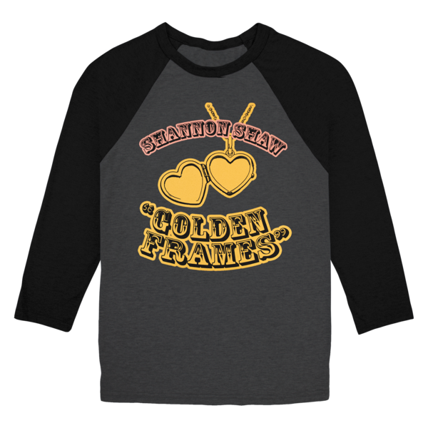Golden Frames Raglan Tee thumb