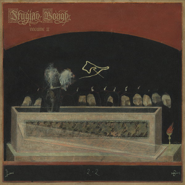 Bell Witch & Aerial Ruin: Stygian Bough: Vol 2 CD thumb