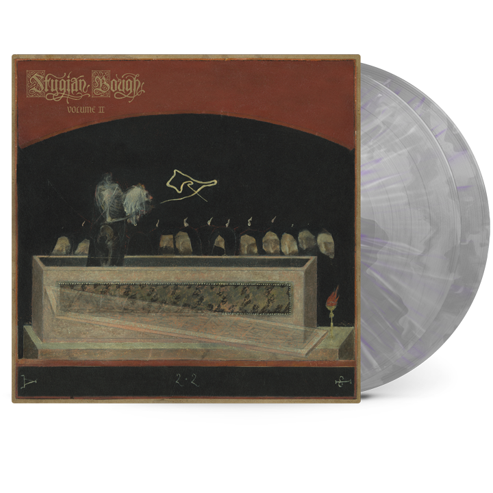 国内盤帯付 illum sphere - ghosts of then and SOS4-The-Liminal-Space-VINYL-