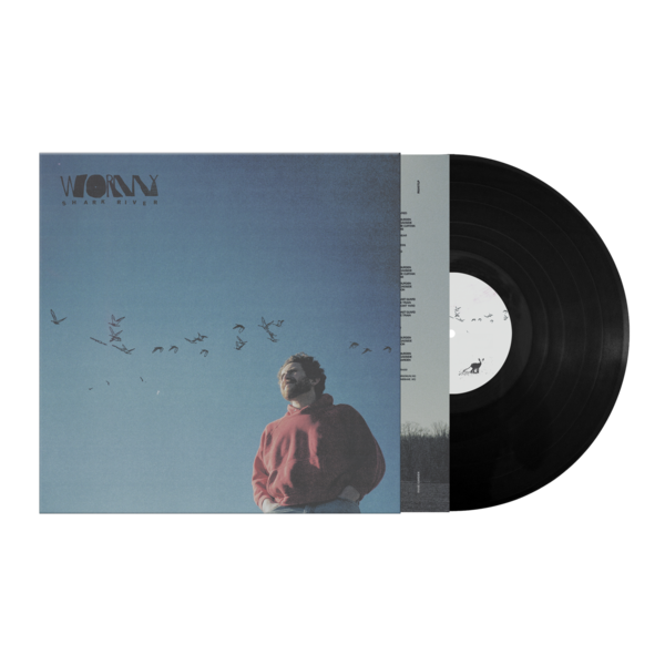 [PRE-ORDER] Shark River Vinyl LP (Ships week of Jan. 16th, 2026) thumb