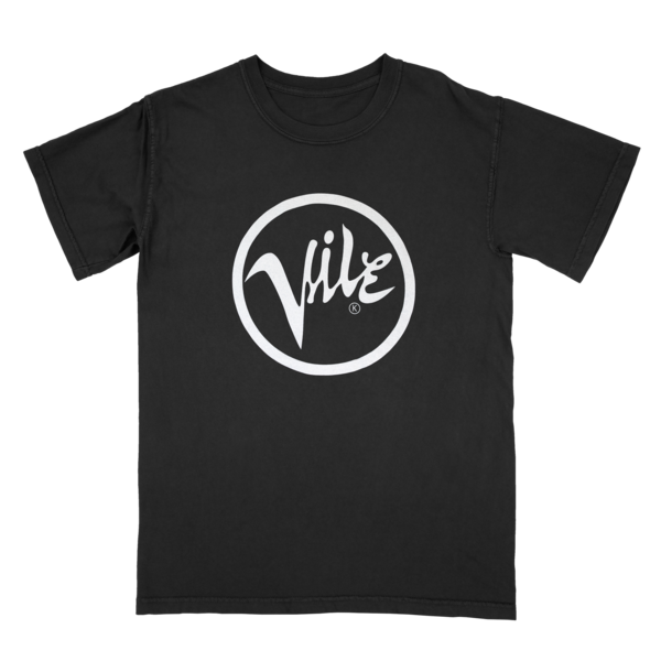 Vile Tee (Black) thumb