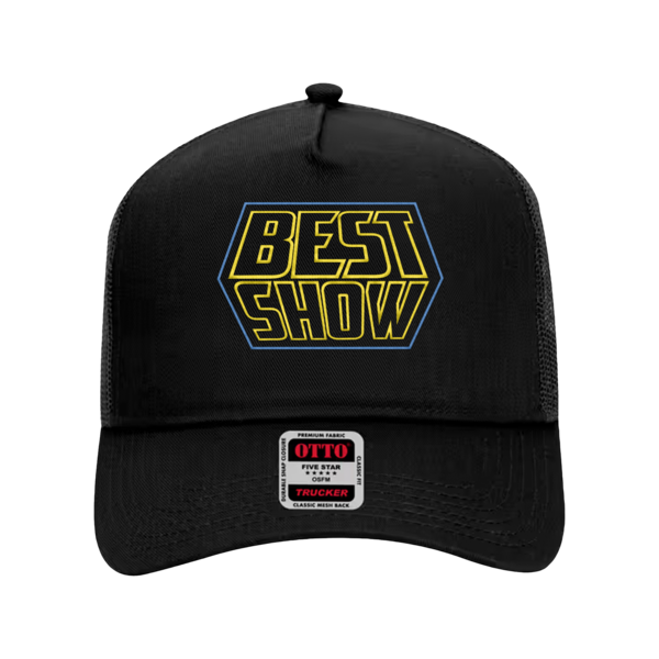 The Best Show - Logo Trucker Hat thumb