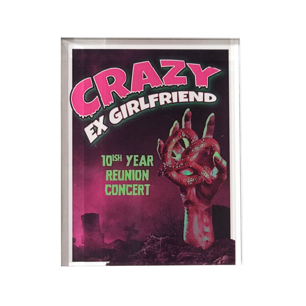 Crazy Ex Girlfriend Magnet thumb