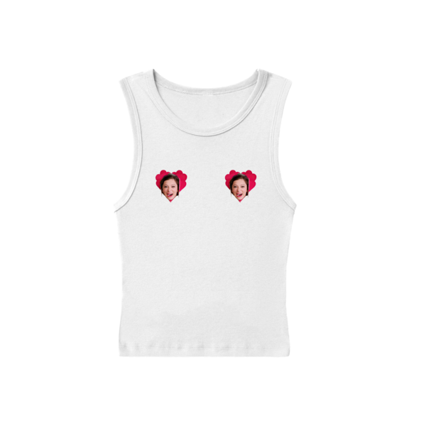Heart Tank Top thumb
