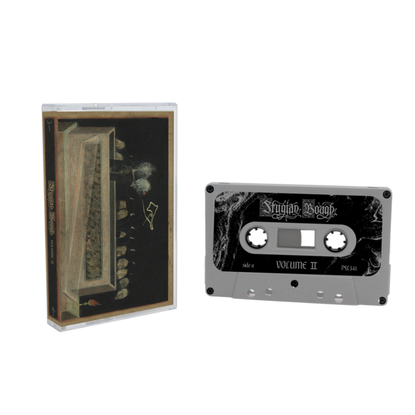 Bell Witch & Aerial Ruin: Stygian Bough: Vol 2 Cassette Tape thumb