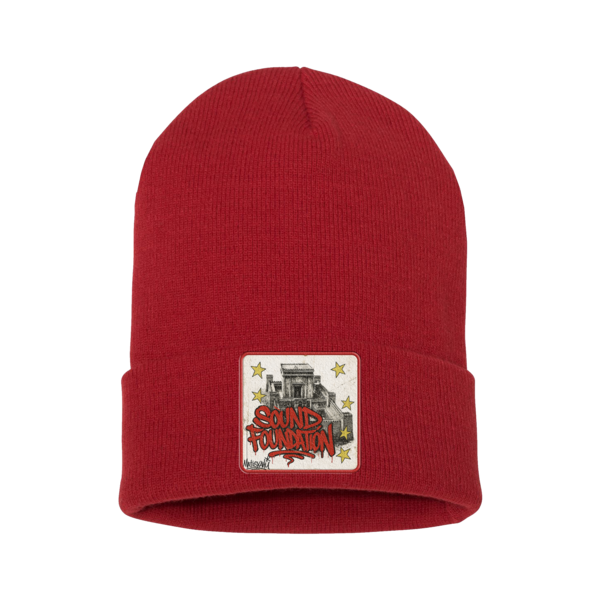 Sound Foundation Beanie thumb