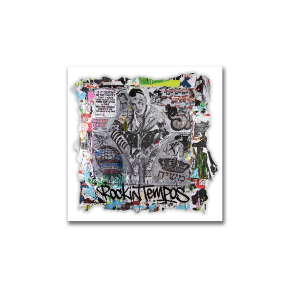 Rockin Tempos Sticker thumb