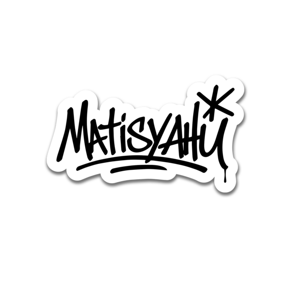 Logo Graffiti Sticker thumb