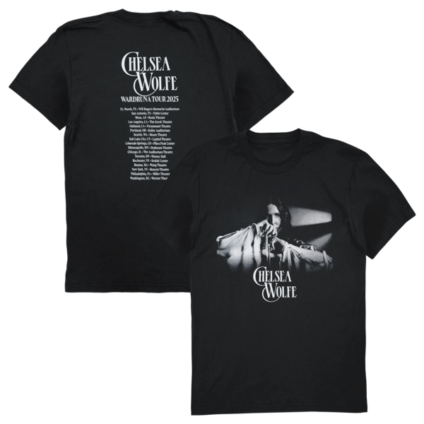 Wardruna Tour Tee thumb