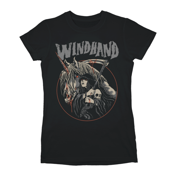 Isolated Ladies Tee thumb