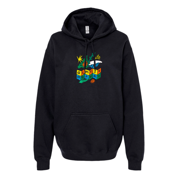 [PRE-ORDER] Wave Hoodie (Ships week of Jan. 9th, 2026) thumb