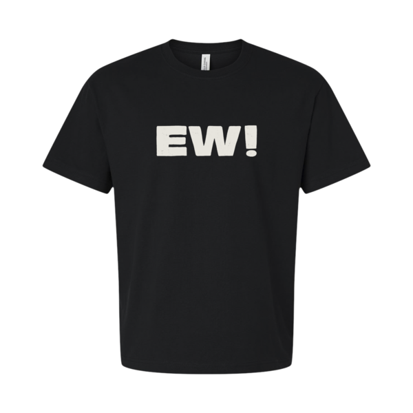 EW! Unisex T-shirt thumb
