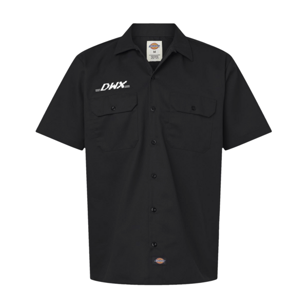 Dark Web Express Work Shirt thumb