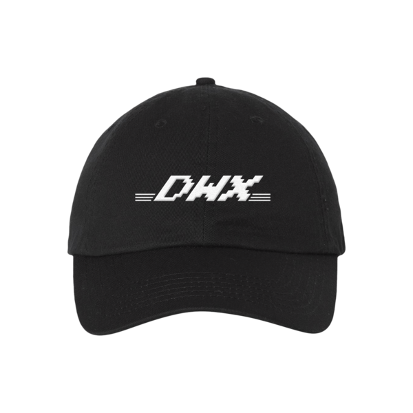 Dark Web Express Hat - Black thumb