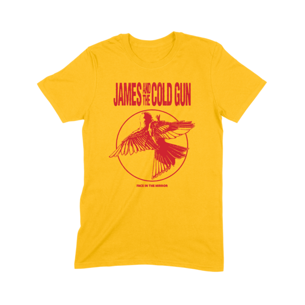 Face in the Mirror T-shirt thumb