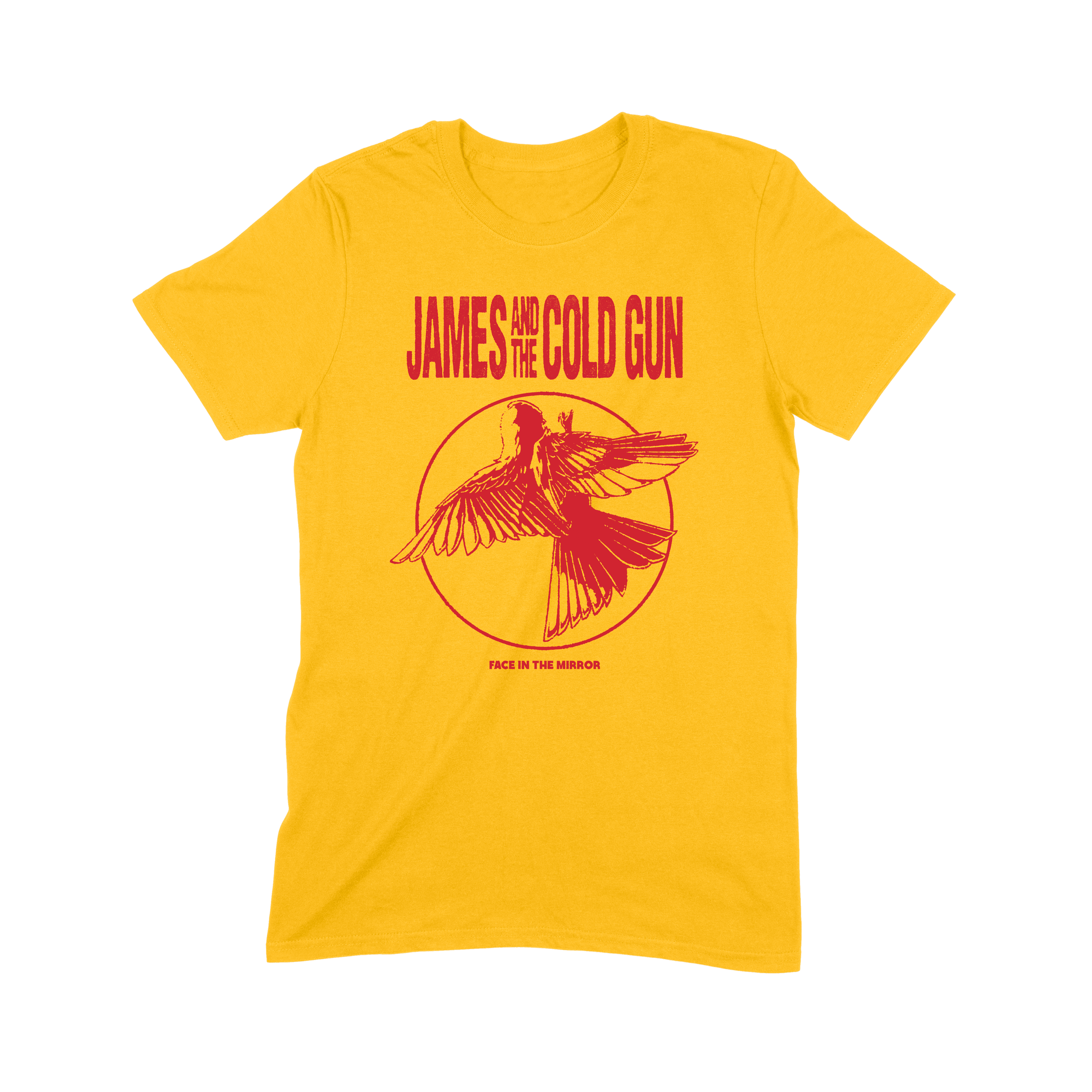 JamesandtheColdGun_YellowBirdT