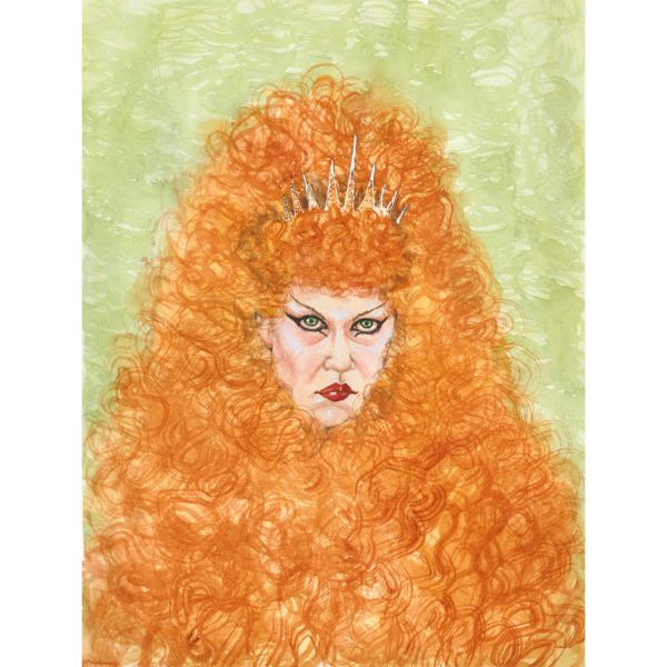 [SIGNED] Poison Ivy Poster thumb