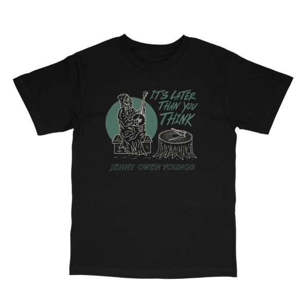 Later Than You Think Tee thumb