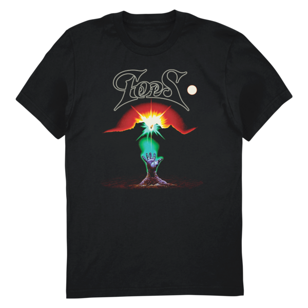 Bury the Key Album Cover Tee thumb