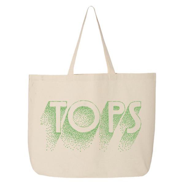 Stipple Logo Tote thumb